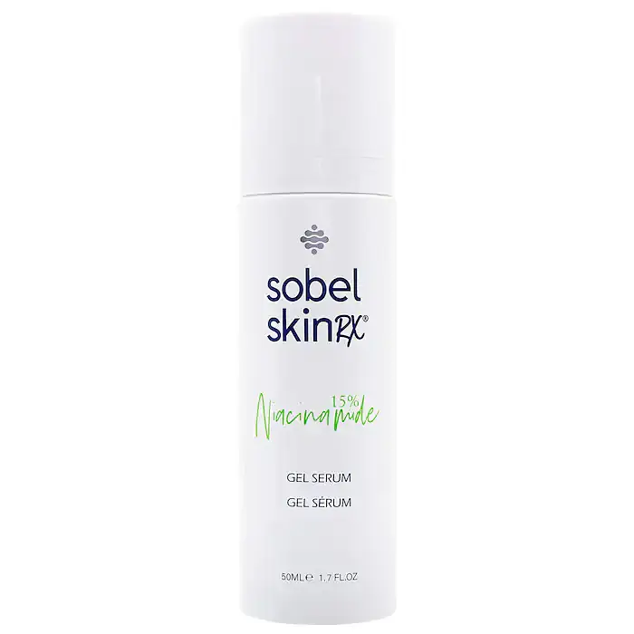 Sobel Skin Rx 15% Niacinamide Gel Serum