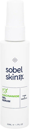 Sobel Skin Rx 15% Niacinamide Gel Serum