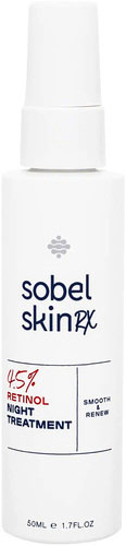 Sobel Skin Rx 4.5% Retinol Night Treatment