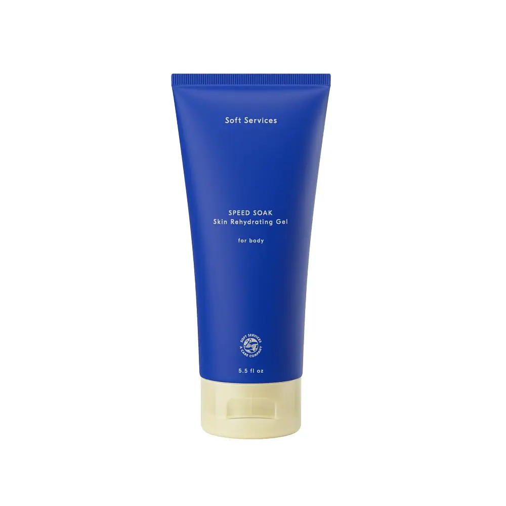 SPEED SOAK Skin Rehydrating Gel