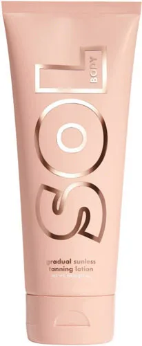 SOL Body Gradual Sunless Tanning Lotion