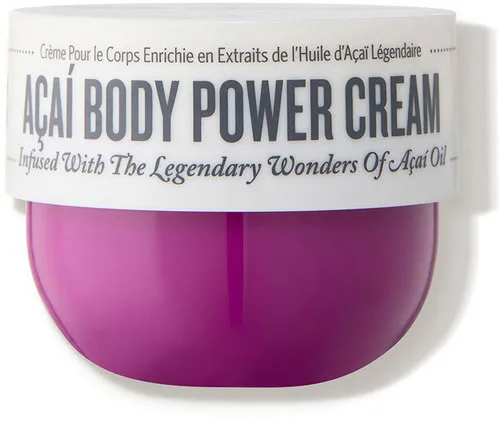 Acai Body Power Cream