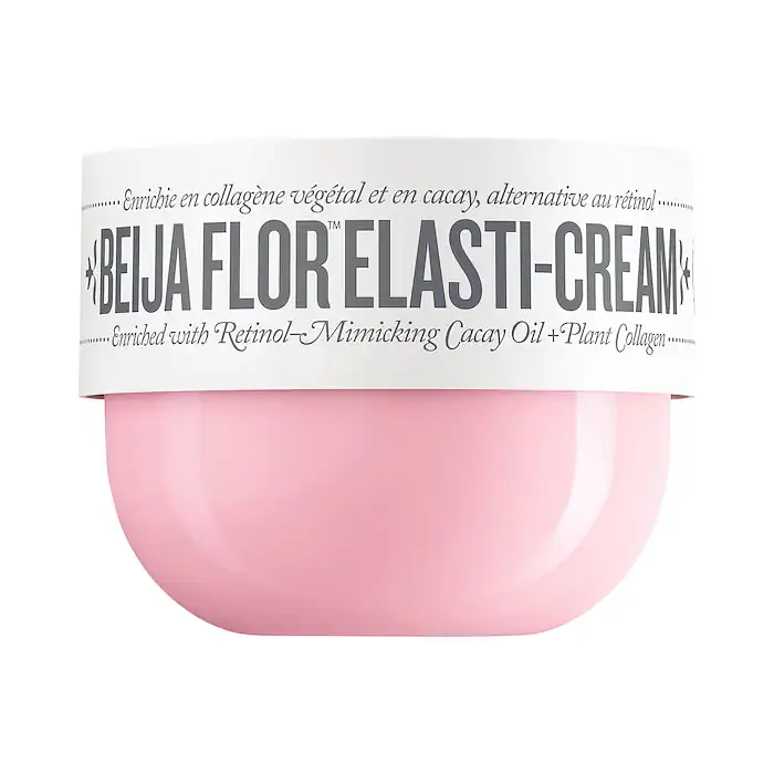 Beija Flor Elasti-Cream with Collagen and Squalane