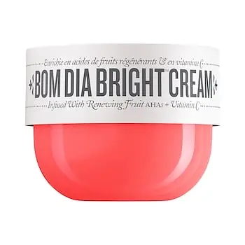 Bom Dia Bright Body Cream with Vitamin C