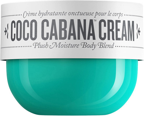 Coco Cabana Intense Hydration Body Cream