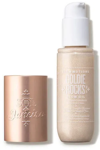 Sol de Janeiro GlowMotions Glow Oils - Goldie Rocks