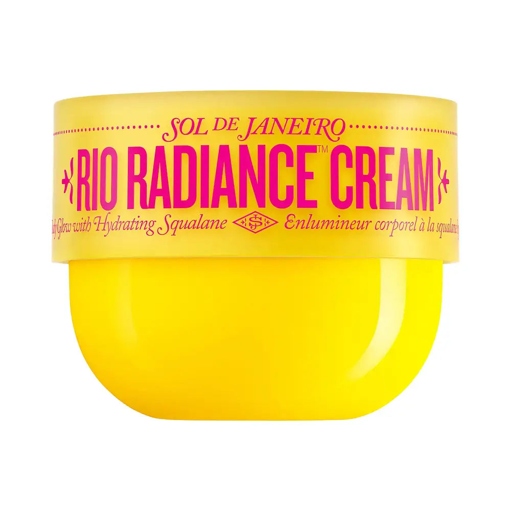 Rio Radiance Illuminating Body Cream