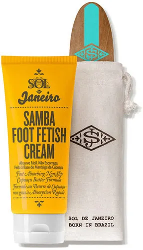 Sol de Janeiro Samba 2-Step Foot Fetish Care