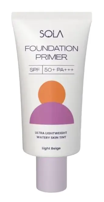 Foundation Primer SPF 50+