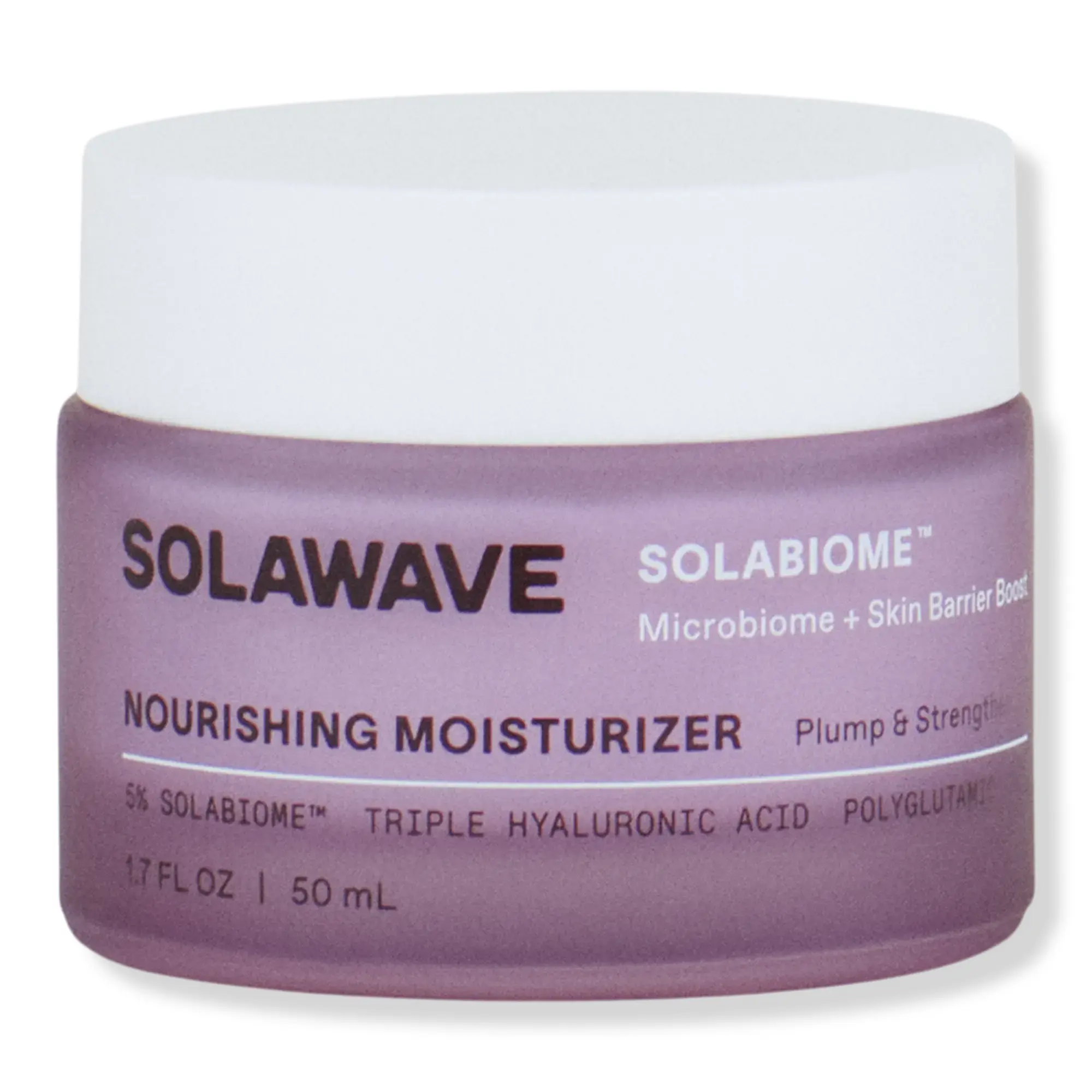 Solabiome Nourishing Moisturizer