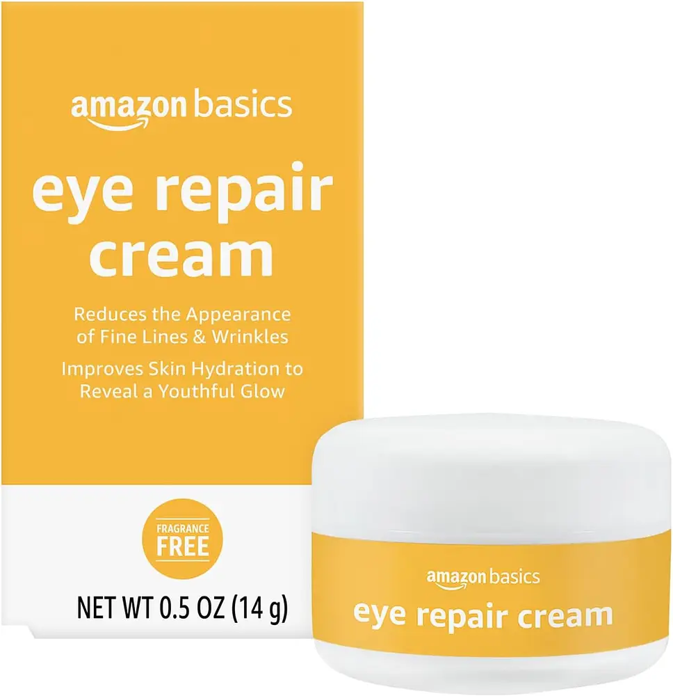 Solimo Eye Repair Cream