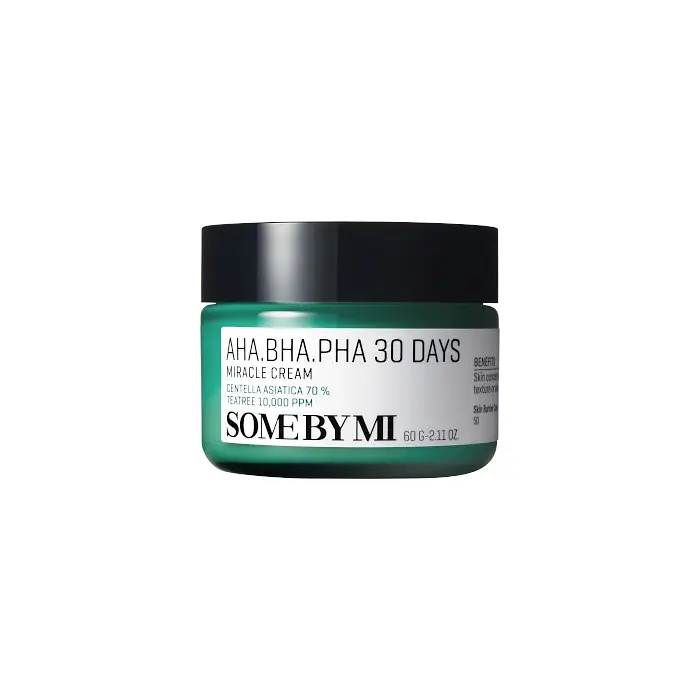 AHA, BHA, PHA 30 Days Miracle Cream