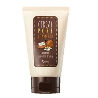 Cereal Pore Foamcrub