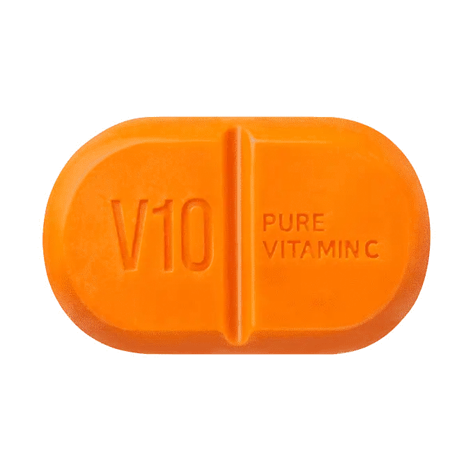 Pure Vitamin C V10 Cleansing Bar