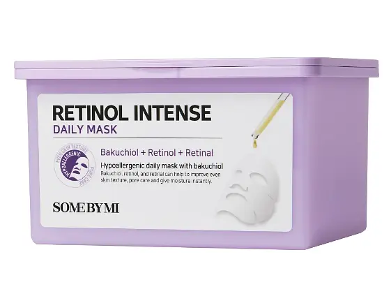 Retinol Intense Daily Mask