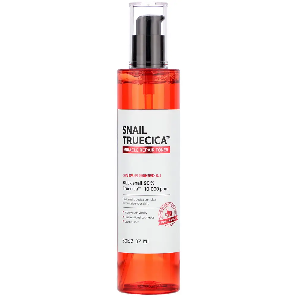 Snail Truecica Miracle Repair Toner