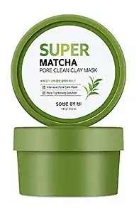 Super Matcha Pore Clean Clay Mask