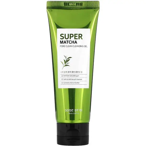 Super Matcha Pore Clean Cleansing Gel