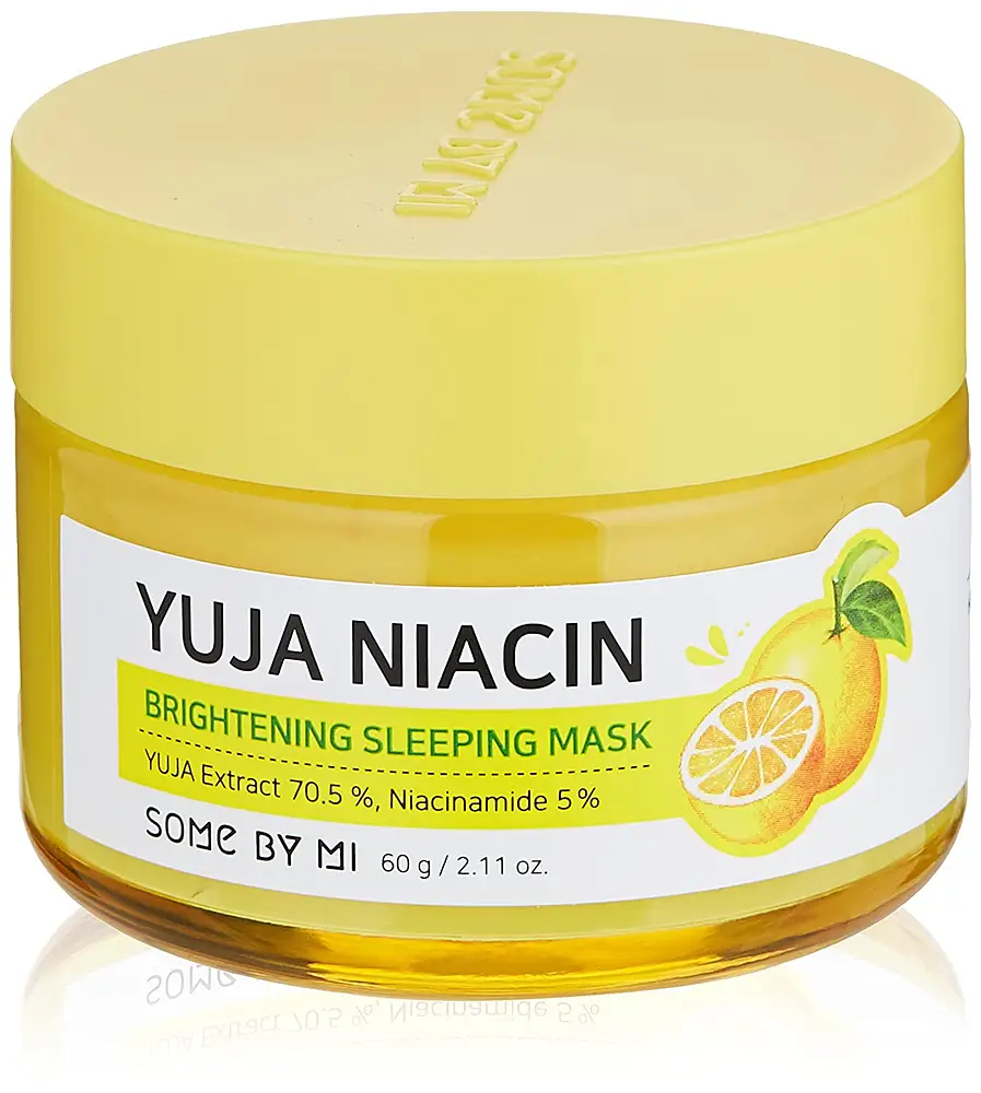 Yuja Niacin 30 Days Miracle Brightening Sleeping Mask