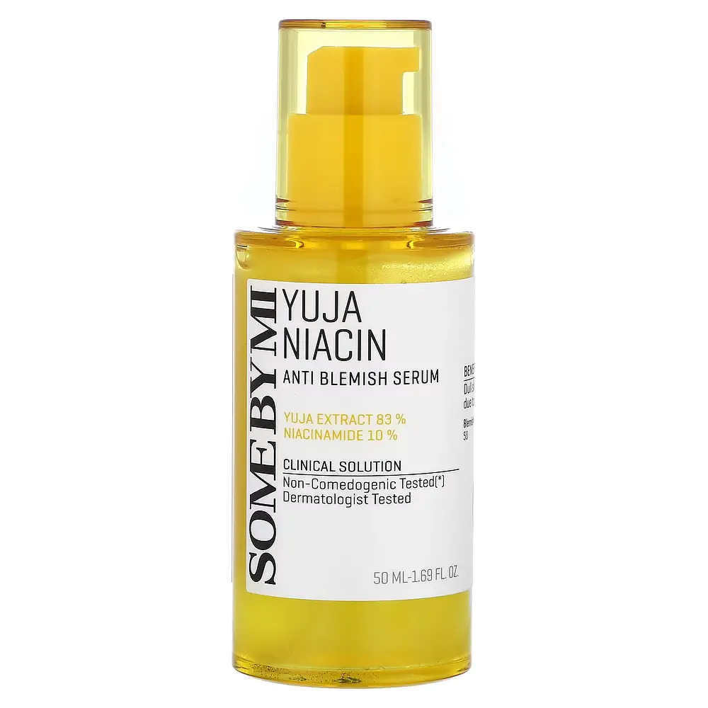 Yuja Niacin Anti Blemish Serum