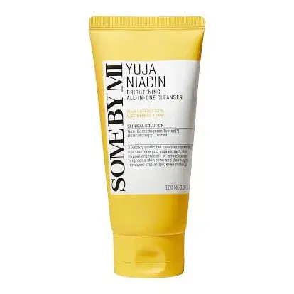 Yuja Niacin Brightening All-In-One Cleanser