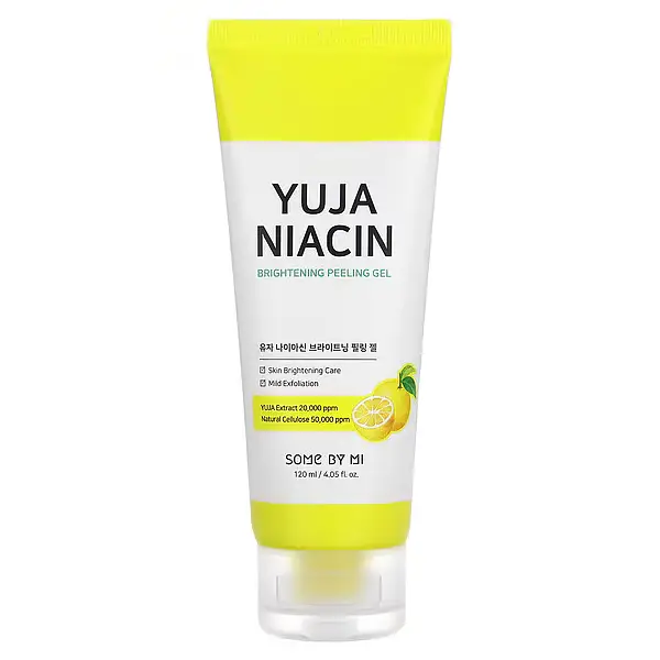 Yuja Niacin Brightening Peeling Gel