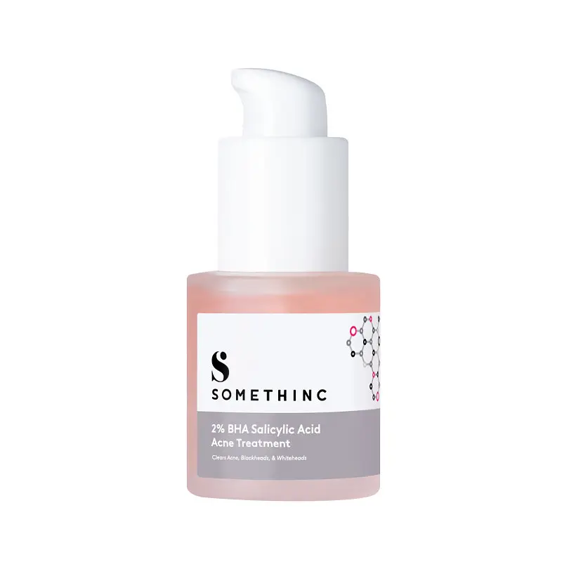 Somethinc 2% BHA Salicylic Acid Acne Treatment