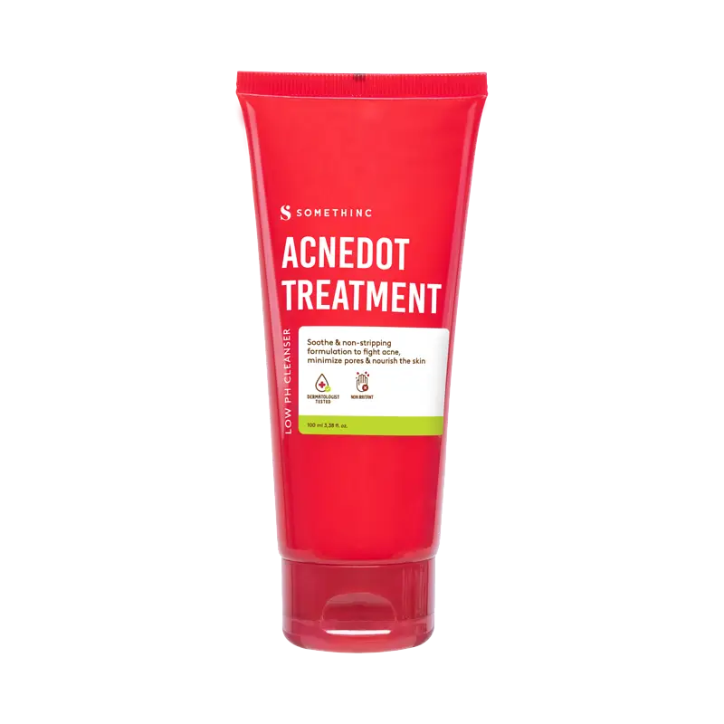 ACNEDOT Treatment Low pH Cleanser