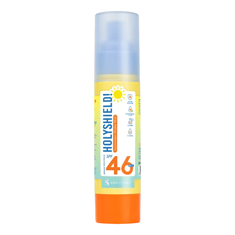 Holyshield! Sunscreen Shake Mist SPF46 PA+++