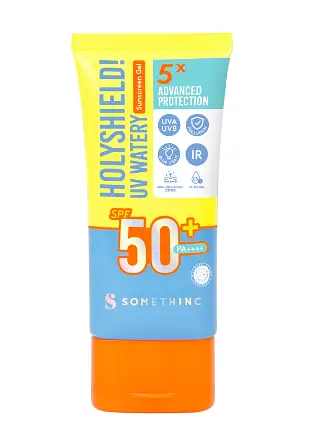 Holyshield! UV Watery Sunscreen Gel SPF 50+ PA++++