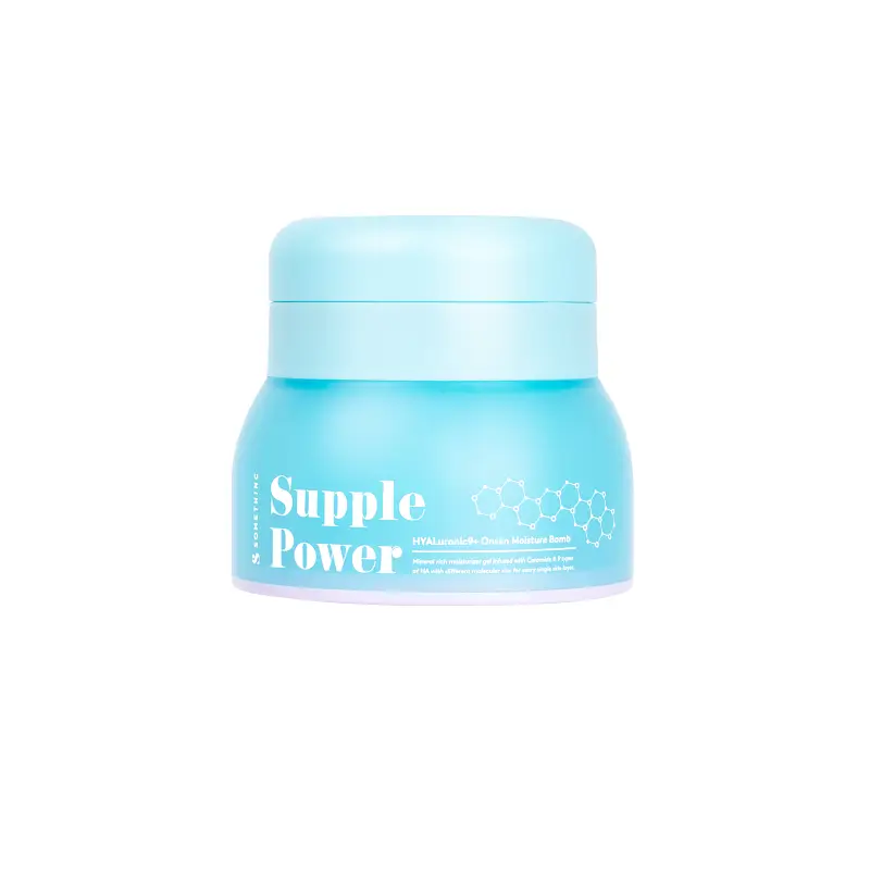 Supple Power Hyaluronic9+Onsen Moisture Bomb