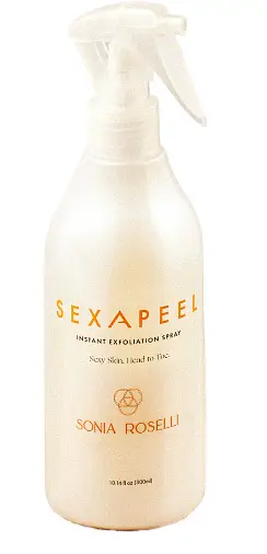 Sonia Roselli Sexapeel Exfoliation Spray