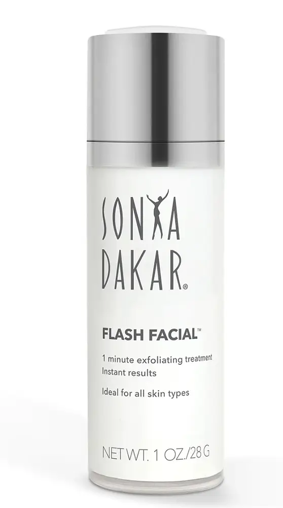 Flash Facial