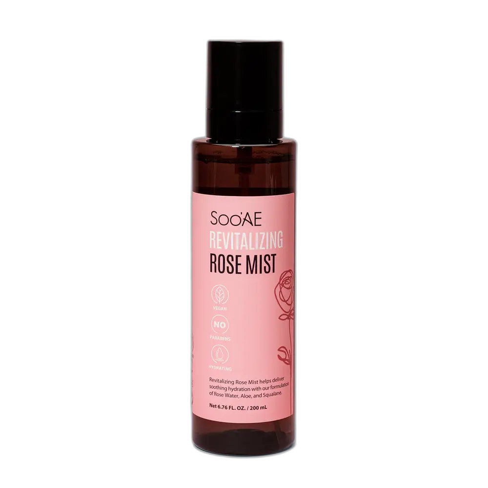 Soo'AE Revitalizing Rose Mist
