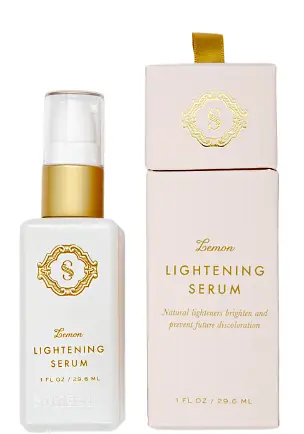 Lemon Lightening Serum