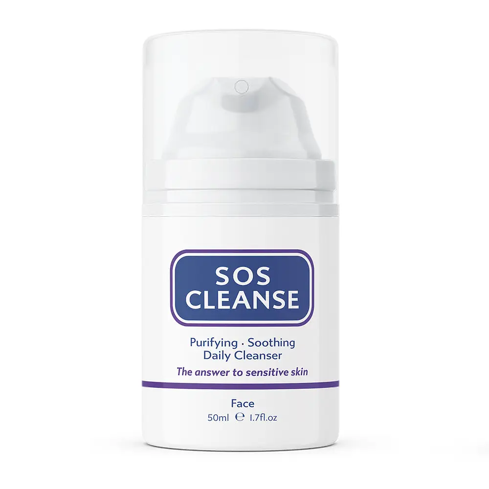 SOS Cleanse