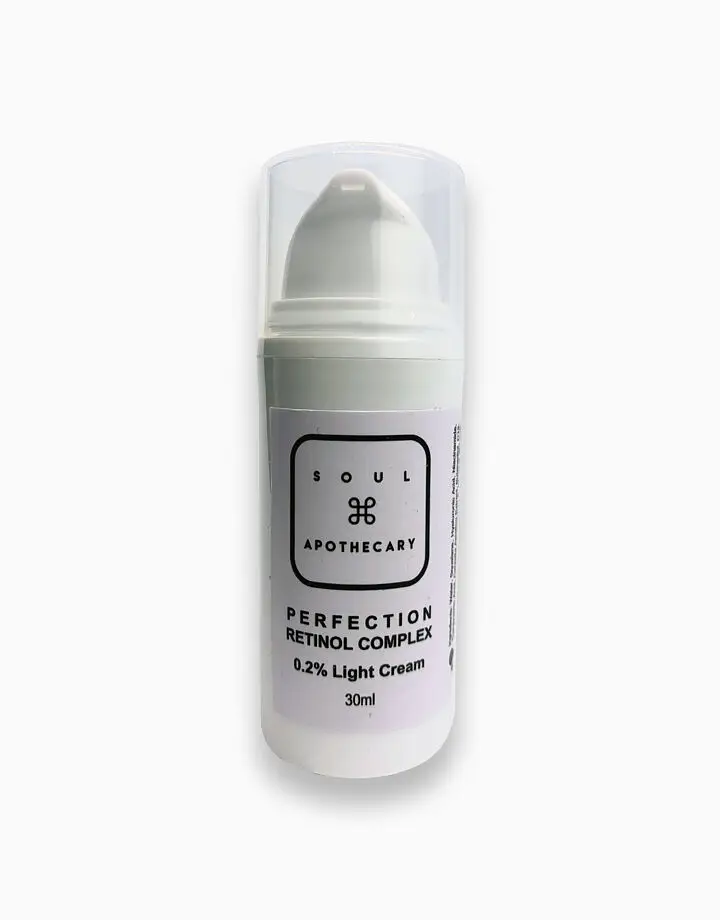 Perfection Retinol Complex Light Cream (0.1% Retinol + 0.3% Bakuchiol)