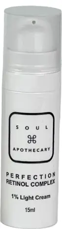 Soul Apothecary Perfection Retinol Complex Light Cream