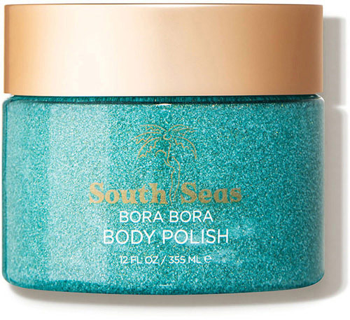 South Seas Skincare Bora Bora Body Polish