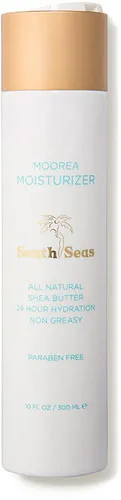 South Seas Skincare Moorea Moisturizer Shea Butter Lotion