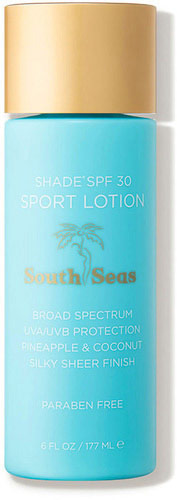 South Seas Skincare Shade SPF 30 Sport Lotion