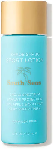 South Seas Skincare Shade SPF 30 Sport Lotion