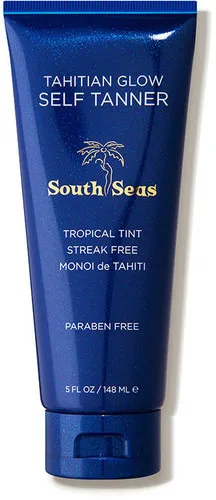 South Seas Skincare Tahitian Glow Self Tanner