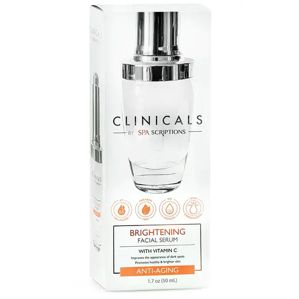 Clinicals Brightening Facial Serum