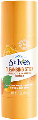 Apricot & Manuka Honey Cleansing Stick