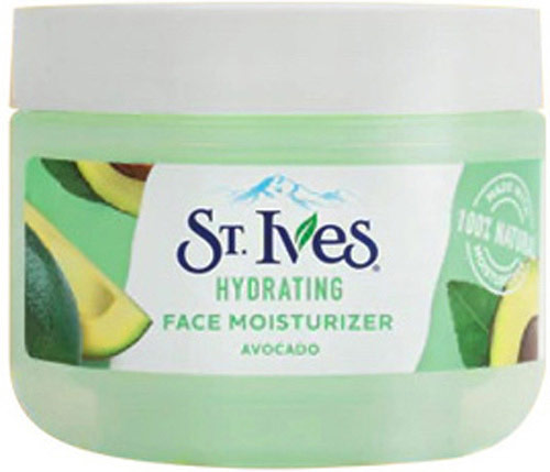 St. Ives Avocado Hydrating Daily Face Moisturizer