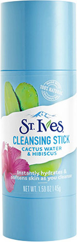 Cactus Water & Hibiscus Cleansing Stick