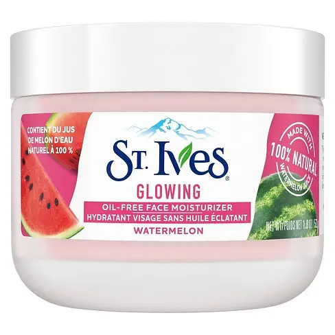 Glowing Oil-Free Face Moisturizer Watermelon