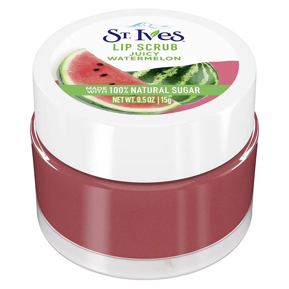 St. Ives Juicy Watermelon Lip Scrub