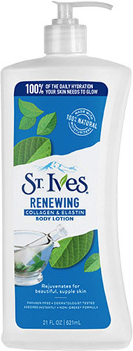 St. Ives Renewing Collagen & Elastin Hand & Body Lotion